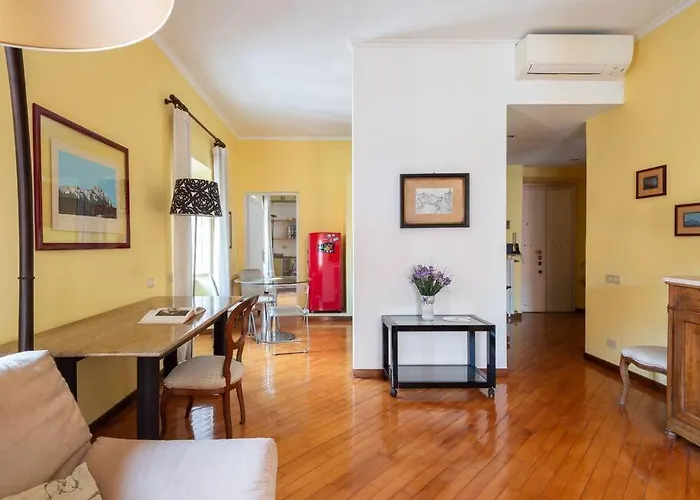 Porta Pia Elegant Two Bedroom * Rom