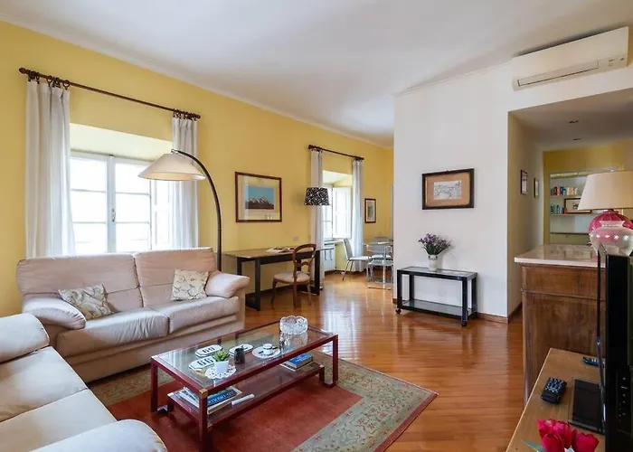 Porta Pia Elegant Two Bedroom