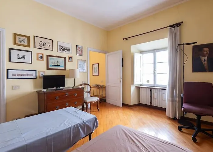 Porta Pia Elegant Two Bedroom *