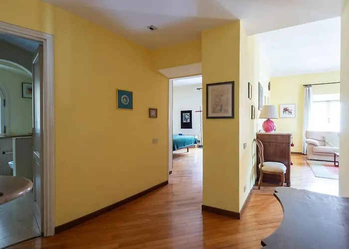 Porta Pia Elegant Two Bedroom Apartment