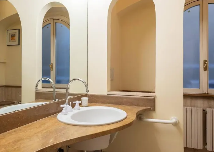 Porta Pia Elegant Two Bedroom Rom