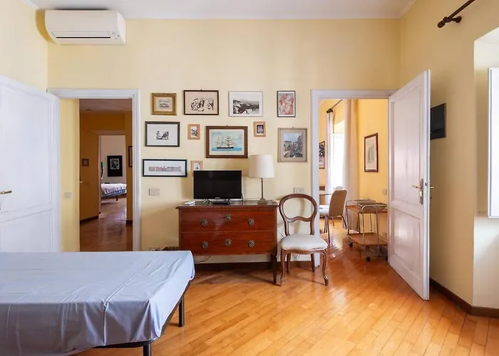 Apartment Porta Pia Elegant Two Bedroom *