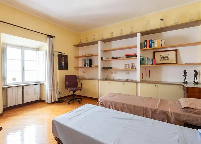 Porta Pia Elegant Two Bedroom Apartment