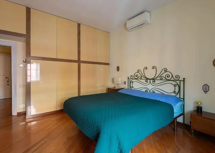 Porta Pia Elegant Two Bedroom