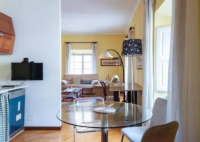 Porta Pia Elegant Two Bedroom Apartment *