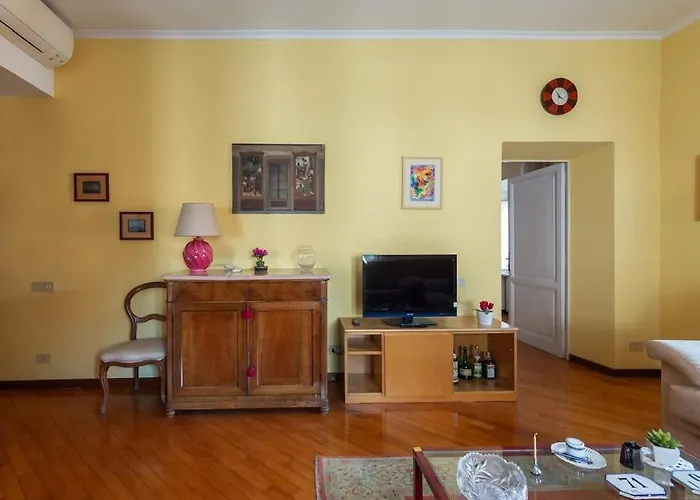 Porta Pia Elegant Two Bedroom Apartment Rom