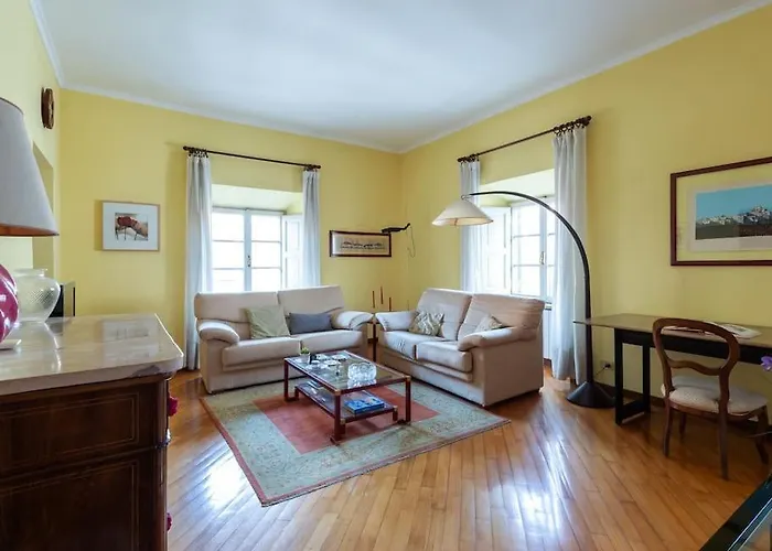 Porta Pia Elegant Two Bedroom Rom