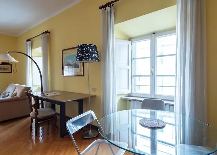 Apartment Porta Pia Elegant Two Bedroom