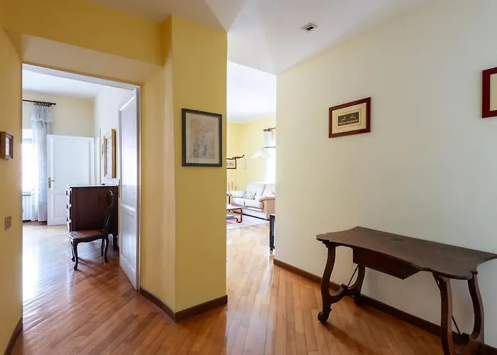Porta Pia Elegant Two Bedroom Apartment Rom