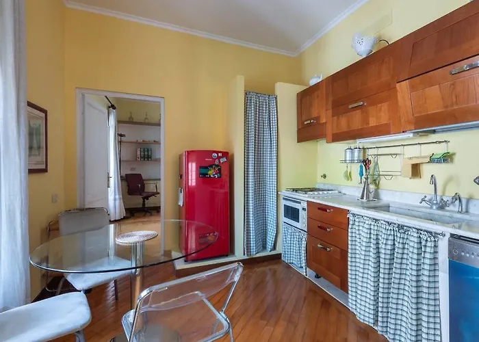 Apartment Porta Pia Elegant Two Bedroom