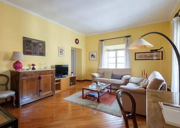 Porta Pia Elegant Two Bedroom Apartment *