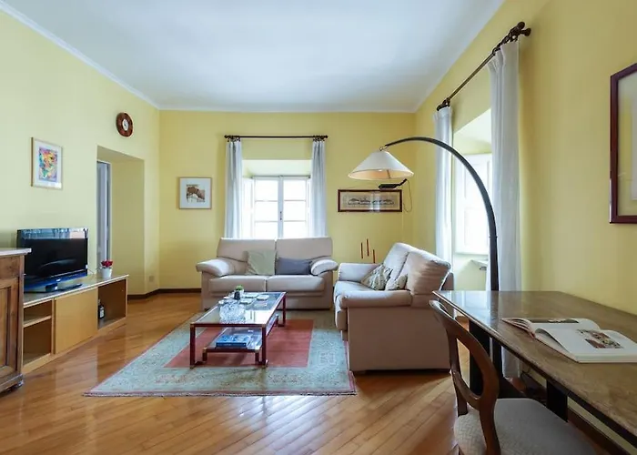 Porta Pia Elegant Two Bedroom Apartment *