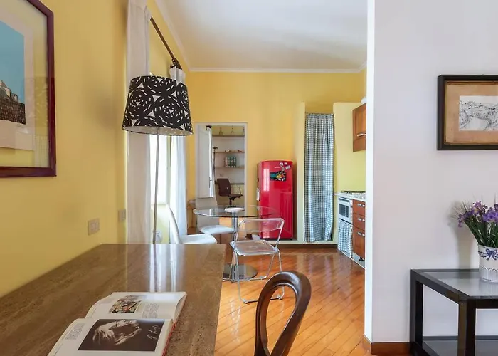 Porta Pia Elegant Two Bedroom Apartment *