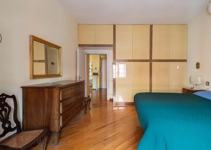 Apartment Porta Pia Elegant Two Bedroom